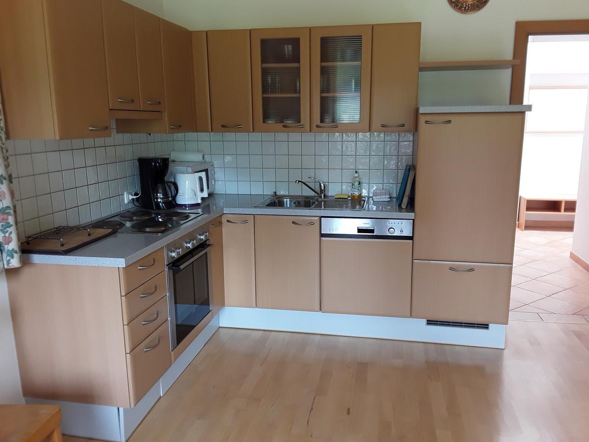 Gaestehaus Kuchernig Völkermarkt Eksteriør bilde